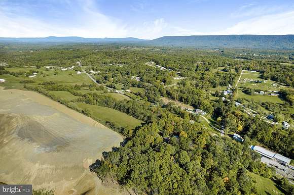 26.4 Acres of Commercial Land for Sale in Berkeley Springs, West Virginia