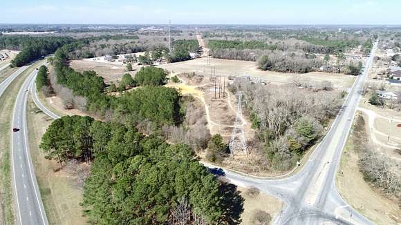 17 Acres of Commercial Land for Sale in La Grange, North Carolina
