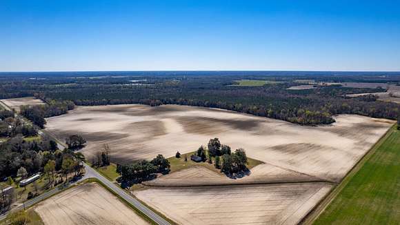 278 Acres of Land for Sale in Warsaw, North Carolina