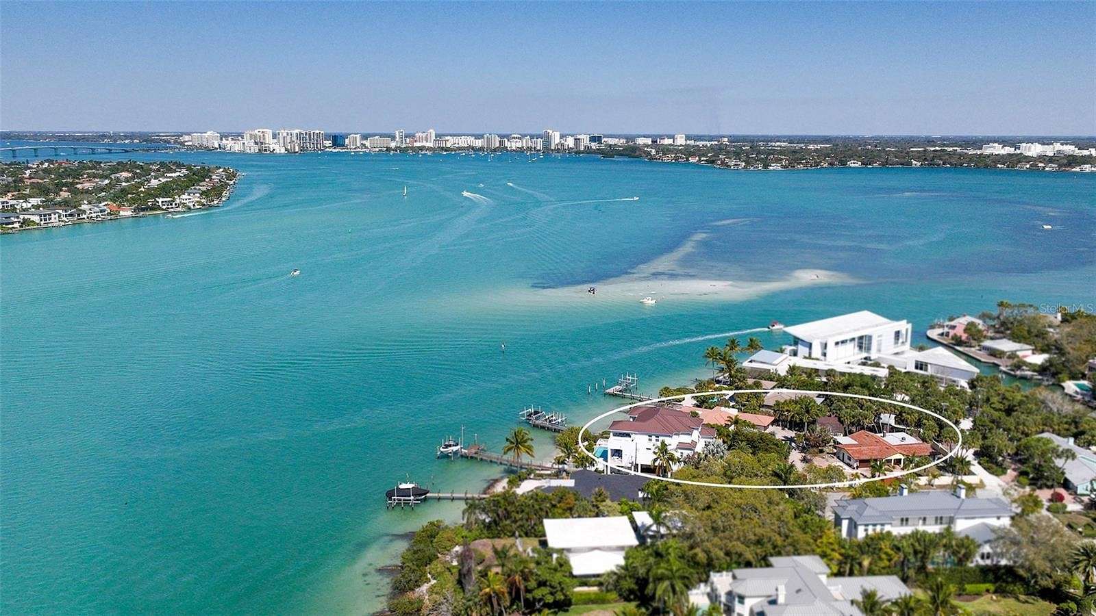 0.74 Acres of Residential Land for Sale in Sarasota, Florida