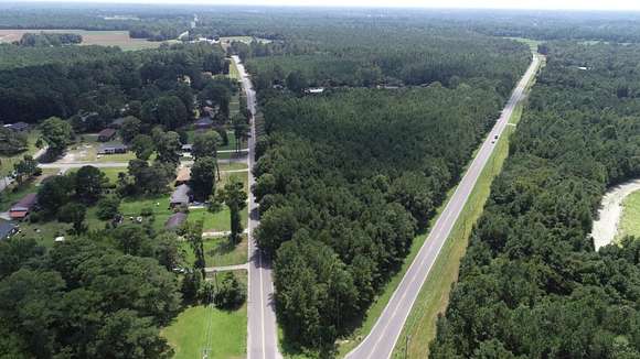 8.8 Acres of Commercial Land for Sale in Snow Hill, North Carolina