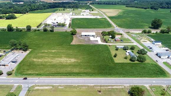 5.2 Acres of Commercial Land for Sale in La Grange, North Carolina