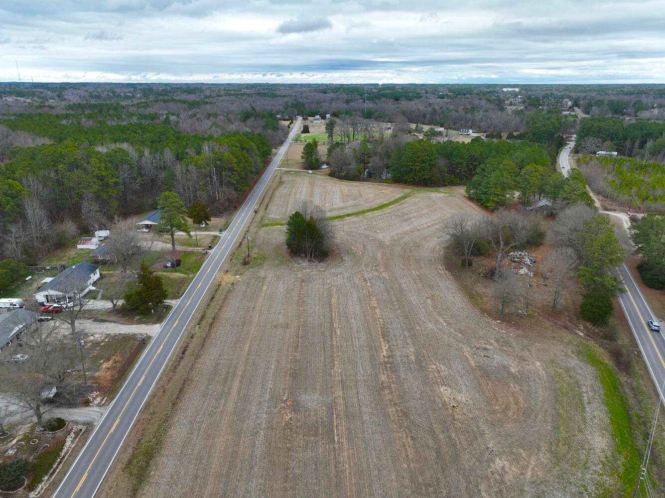 1.99 Acres of Land for Sale in Zebulon, North Carolina