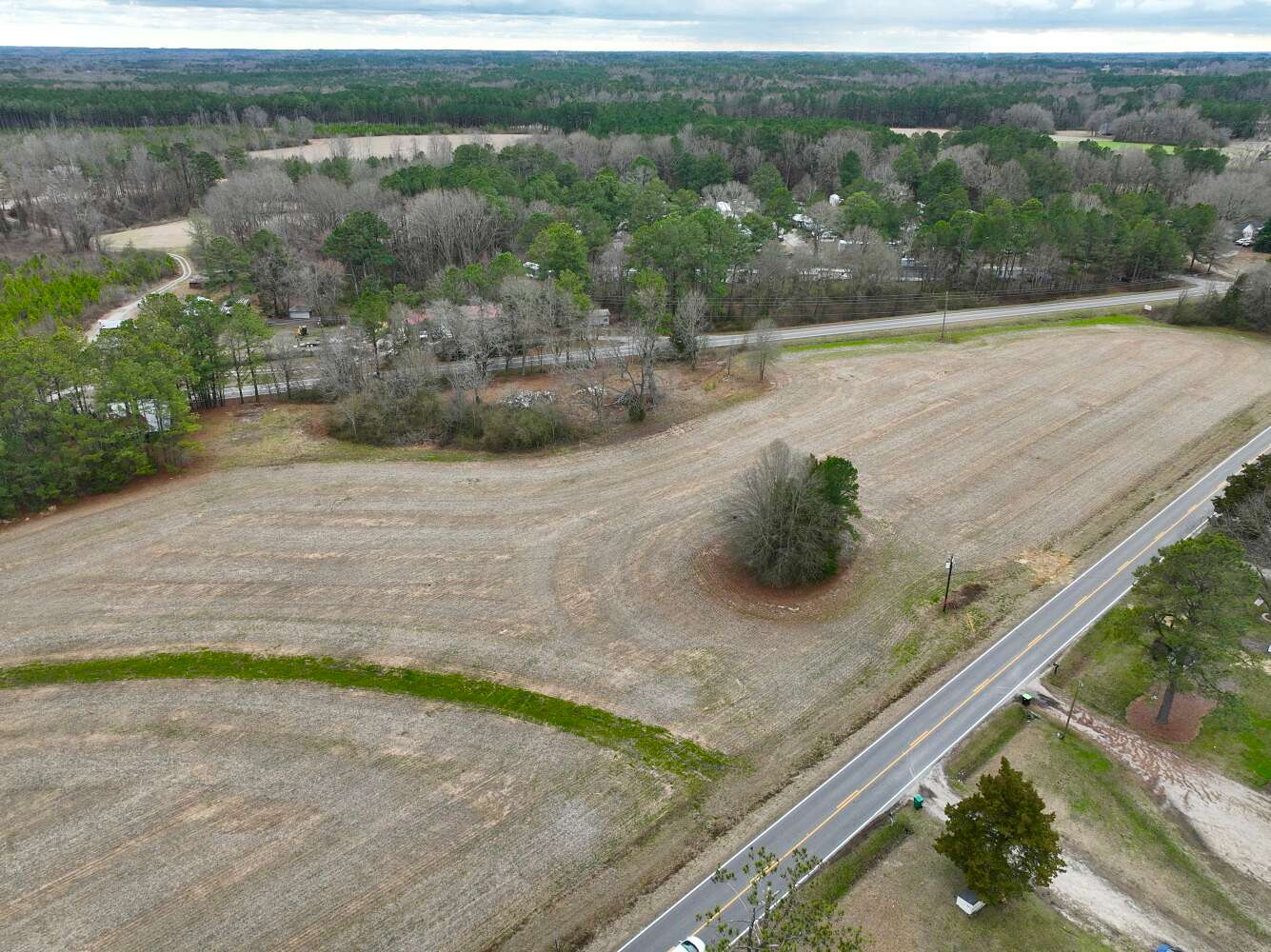2.75 Acres of Land for Sale in Zebulon, North Carolina