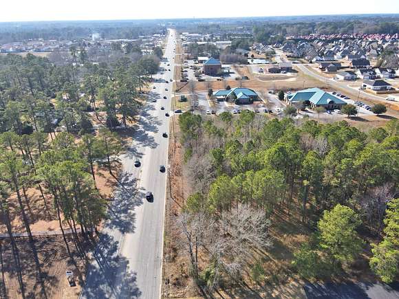 5 Acres of Commercial Land for Sale in Florence, South Carolina