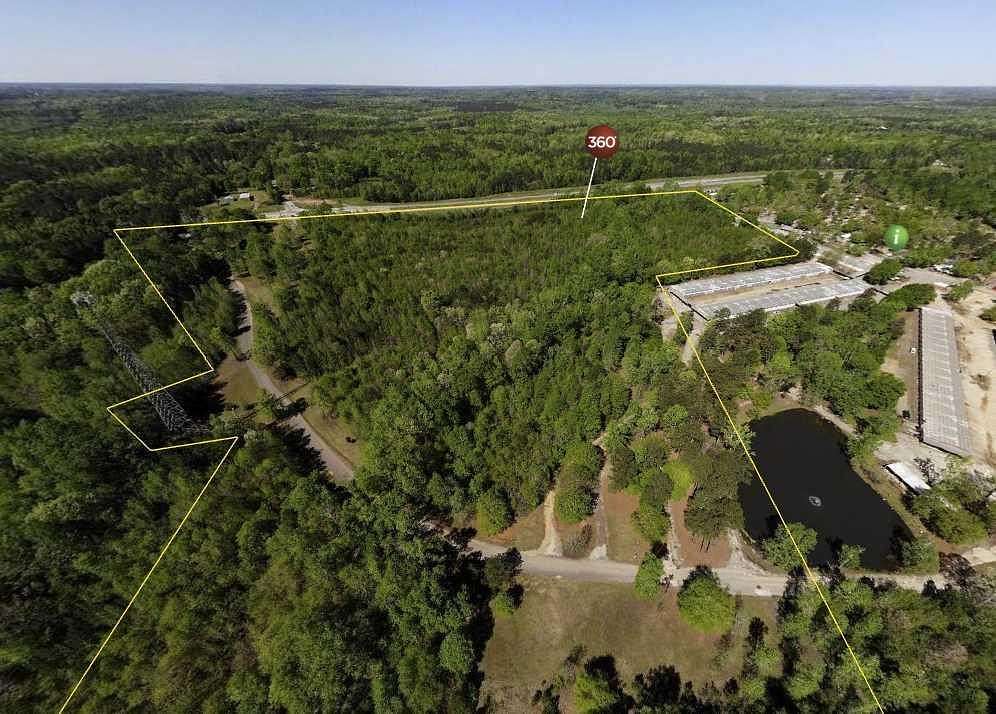 120 Acres of Land for Sale in Athens, Georgia