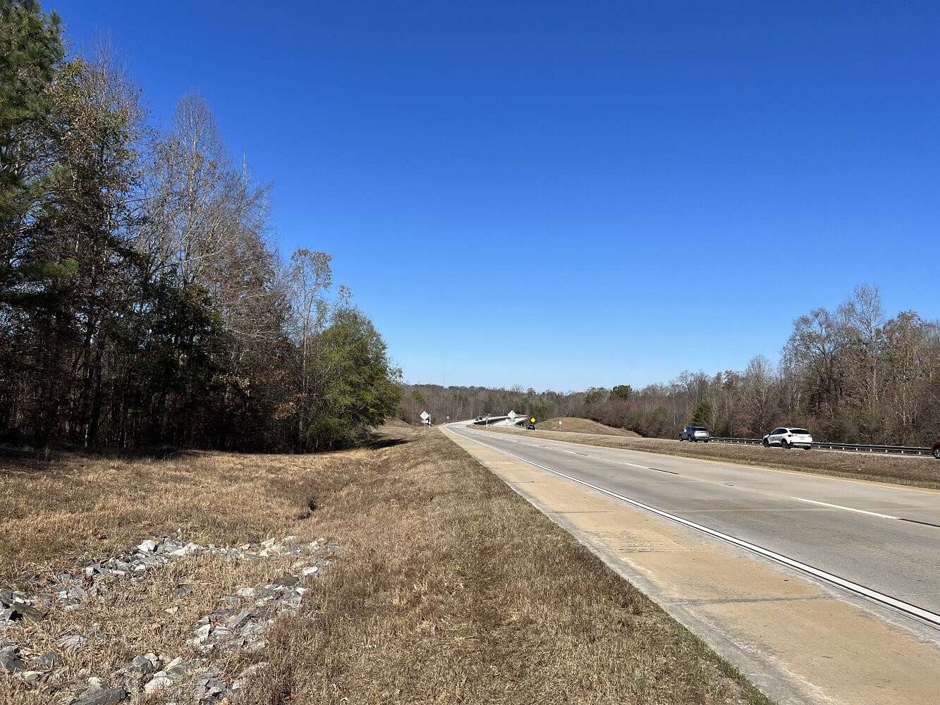 20.6 Acres of Commercial Land for Sale in Commerce, Georgia