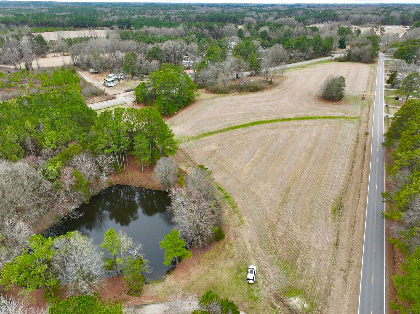 5 Acres of Land for Sale in Zebulon, North Carolina