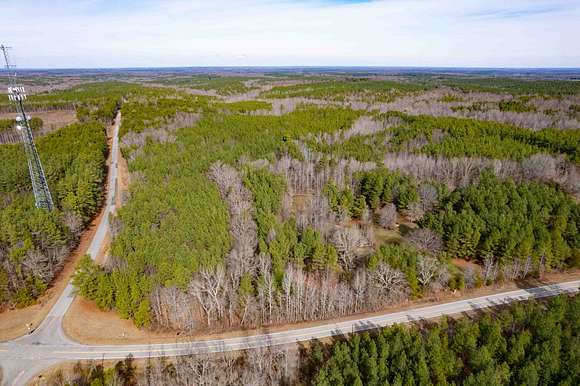108 Acres of Land for Sale in Oxford, North Carolina