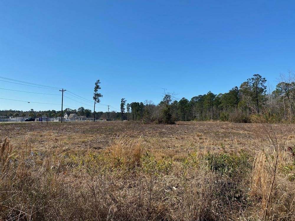 10.5 Acres of Commercial Land for Sale in Moncks Corner, South Carolina