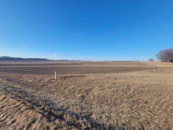 116.4 Acres of Agricultural Land for Sale in Kasson, Minnesota
