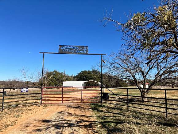 180 Acres of Land for Sale in Mercury, Texas