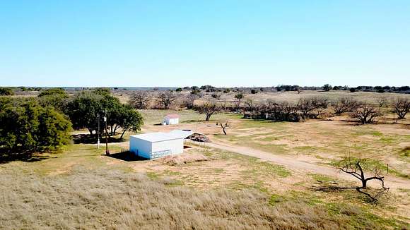 180 Acres of Land for Sale in Mercury, Texas