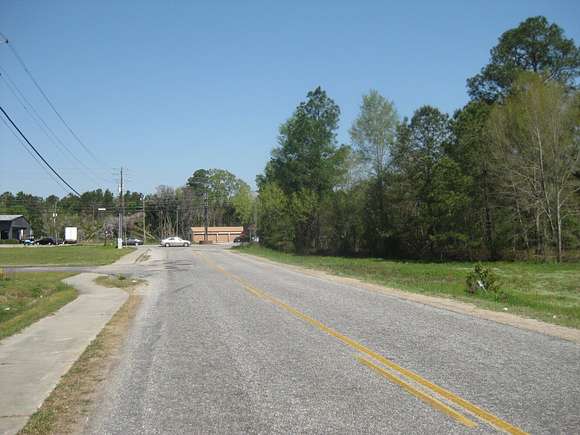 8 Acres of Mixed-Use Land for Sale in Bishopville, South Carolina