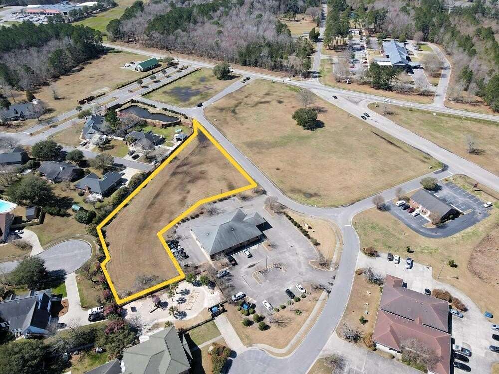 2.2 Acres of Commercial Land for Sale in Moncks Corner, South Carolina