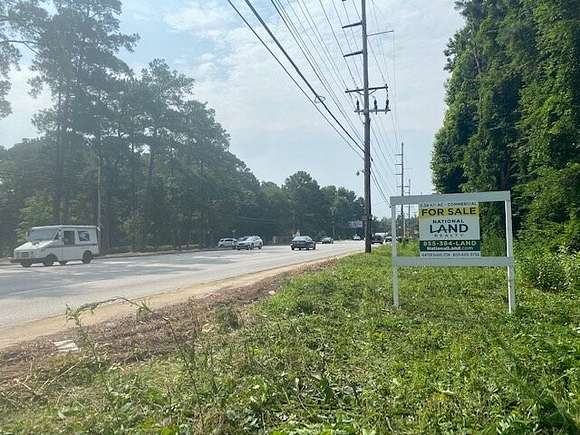 2.3 Acres of Commercial Land for Sale in Columbia, South Carolina