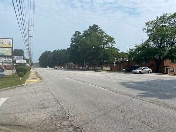 2.3 Acres of Commercial Land for Sale in Columbia, South Carolina