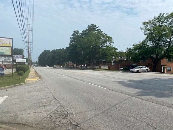 2.34 Acres of Commercial Land for Sale in Columbia, South Carolina