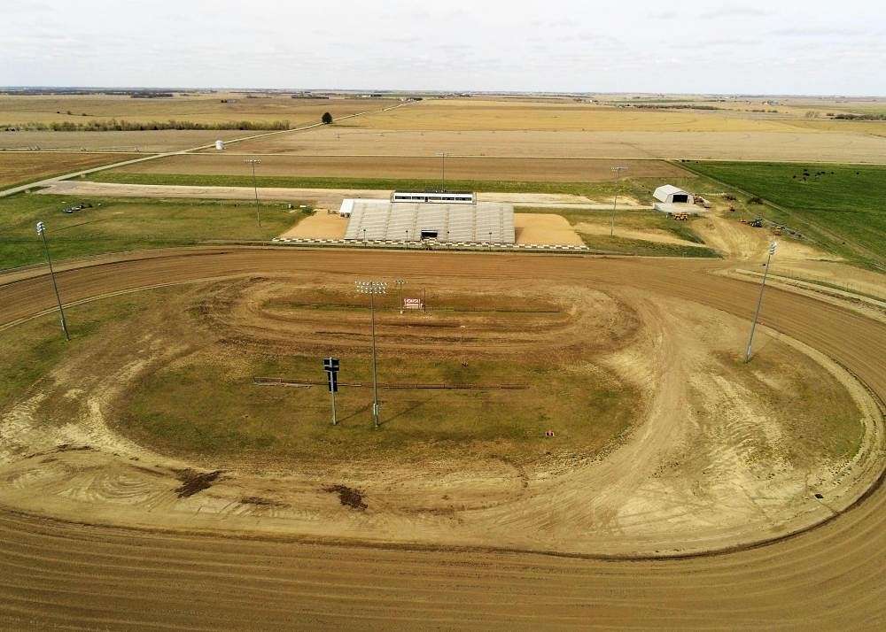 77.97 Acres of Land for Sale in McCool Junction, Nebraska