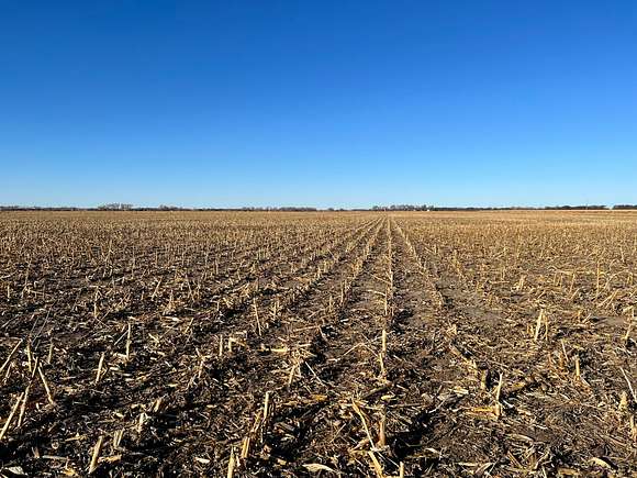 161 Acres of Agricultural Land for Sale in Archer, Nebraska