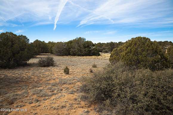 0.99 Acres of Residential Land for Sale in Prescott, Arizona