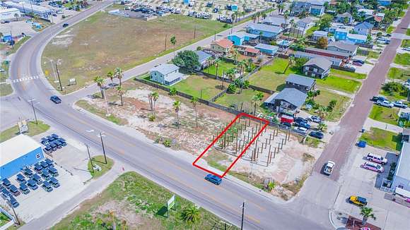 0.08 Acres of Mixed-Use Land for Sale in Port Aransas, Texas