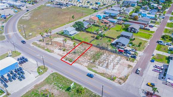 0.08 Acres of Mixed-Use Land for Sale in Port Aransas, Texas