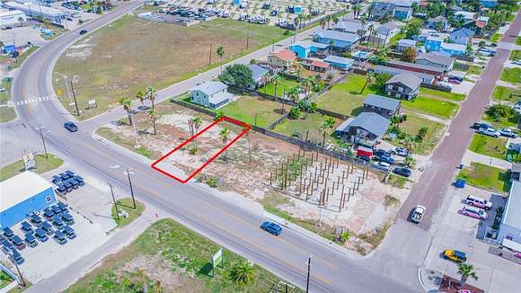 0.08 Acres of Mixed-Use Land for Sale in Port Aransas, Texas