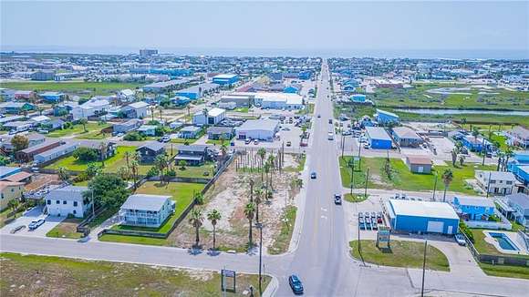 0.08 Acres of Mixed-Use Land for Sale in Port Aransas, Texas