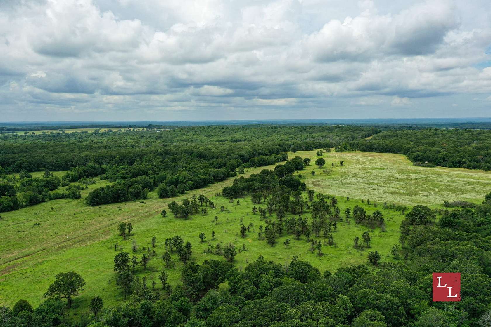 1,851 Acres of Recreational Land & Farm for Sale in Coalgate, Oklahoma