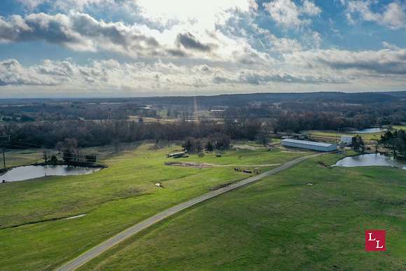 2,792 Acres of Improved Recreational Land & Farm for Sale in Coalgate, Oklahoma