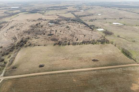 70 Acres of Recreational Land & Farm for Sale in Grenola, Kansas