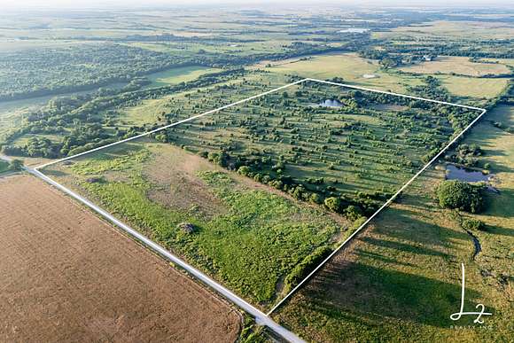 80 Acres of Recreational Land & Farm for Sale in Grenola, Kansas