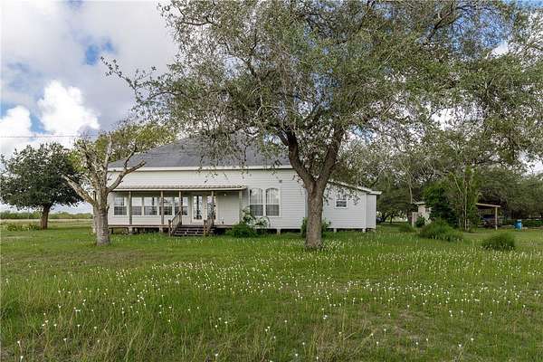 31 Acres of Improved Land for Sale in Mathis, Texas