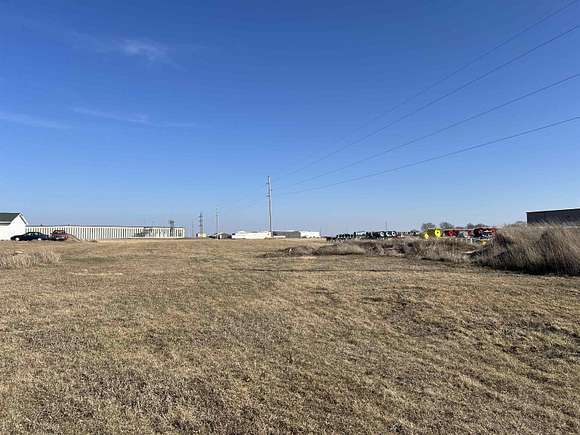 1.1 Acres of Commercial Land for Sale in Estherville, Iowa