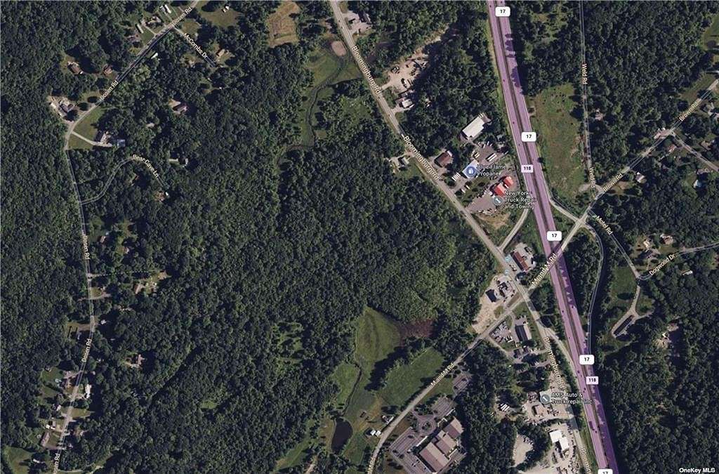 30.5 Acres of Land for Sale in Middletown, New York