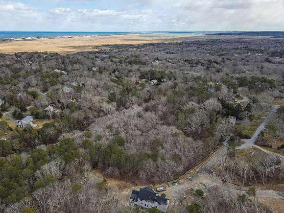 3.7 Acres of Residential Land with Home for Sale in West Barnstable, Massachusetts