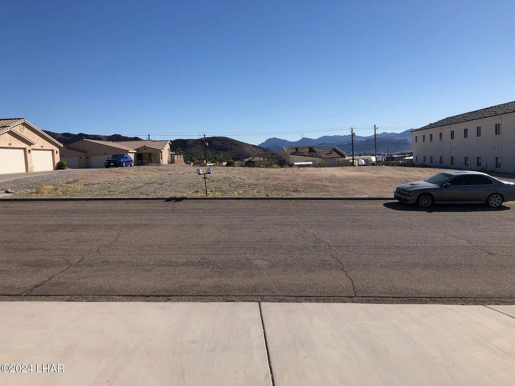 0.67 Acres of Residential Land for Sale in Lake Havasu City, Arizona