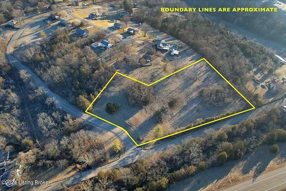2.7 Acres of Residential Land for Sale in Mount Washington, Kentucky