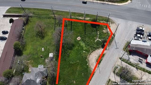 0.27 Acres of Commercial Land for Sale in San Antonio, Texas