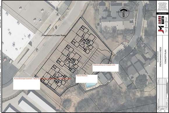 0.061 Acres of Residential Land for Sale in Abilene, Texas