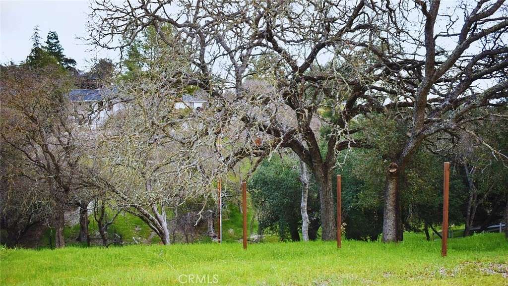 0.63 Acres of Residential Land for Sale in Paso Robles, California