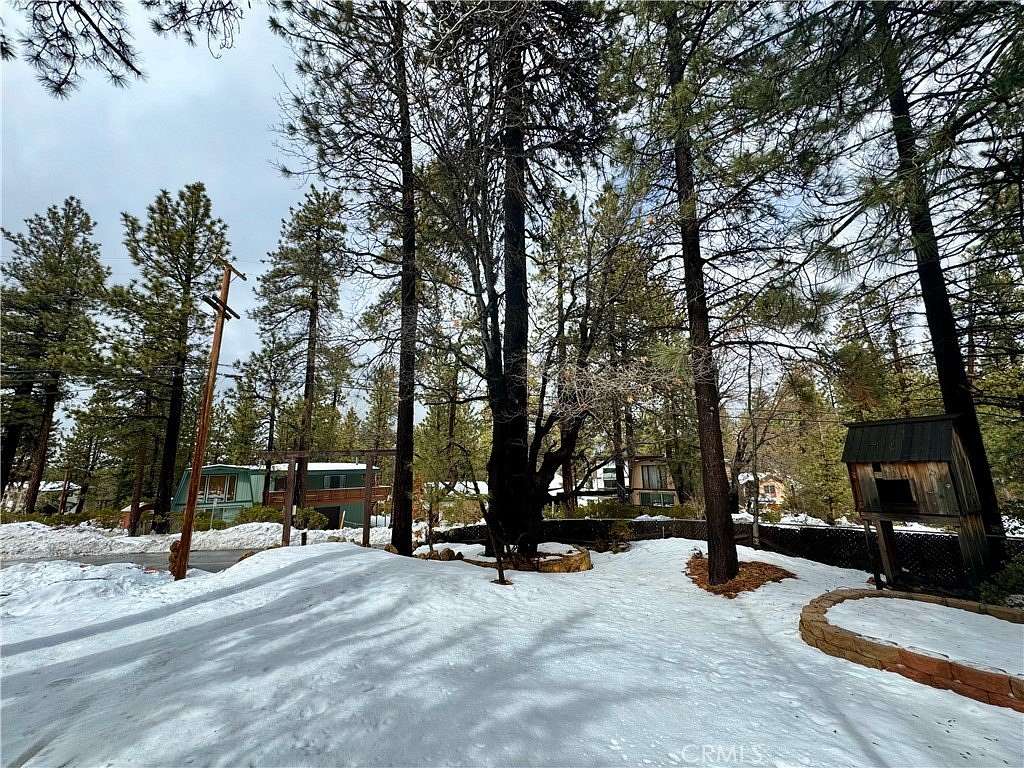 0.19 Acres of Residential Land for Sale in Big Bear Lake, California