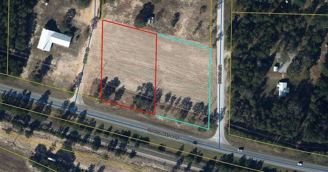 1.4 Acres of Residential Land for Sale in DeFuniak Springs, Florida