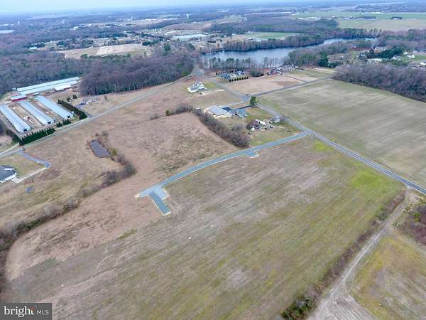 2.46 Acres of Residential Land for Sale in Laurel, Delaware