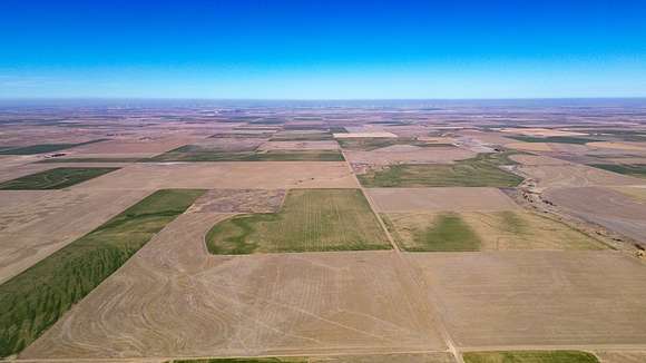 640 Acres of Recreational Land & Farm for Auction in Ensign, Kansas