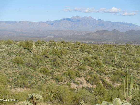 0.46 Acres of Residential Land for Sale in Fountain Hills, Arizona