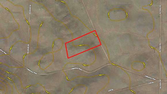 6.7 Acres of Land for Sale in Hartsel, Colorado