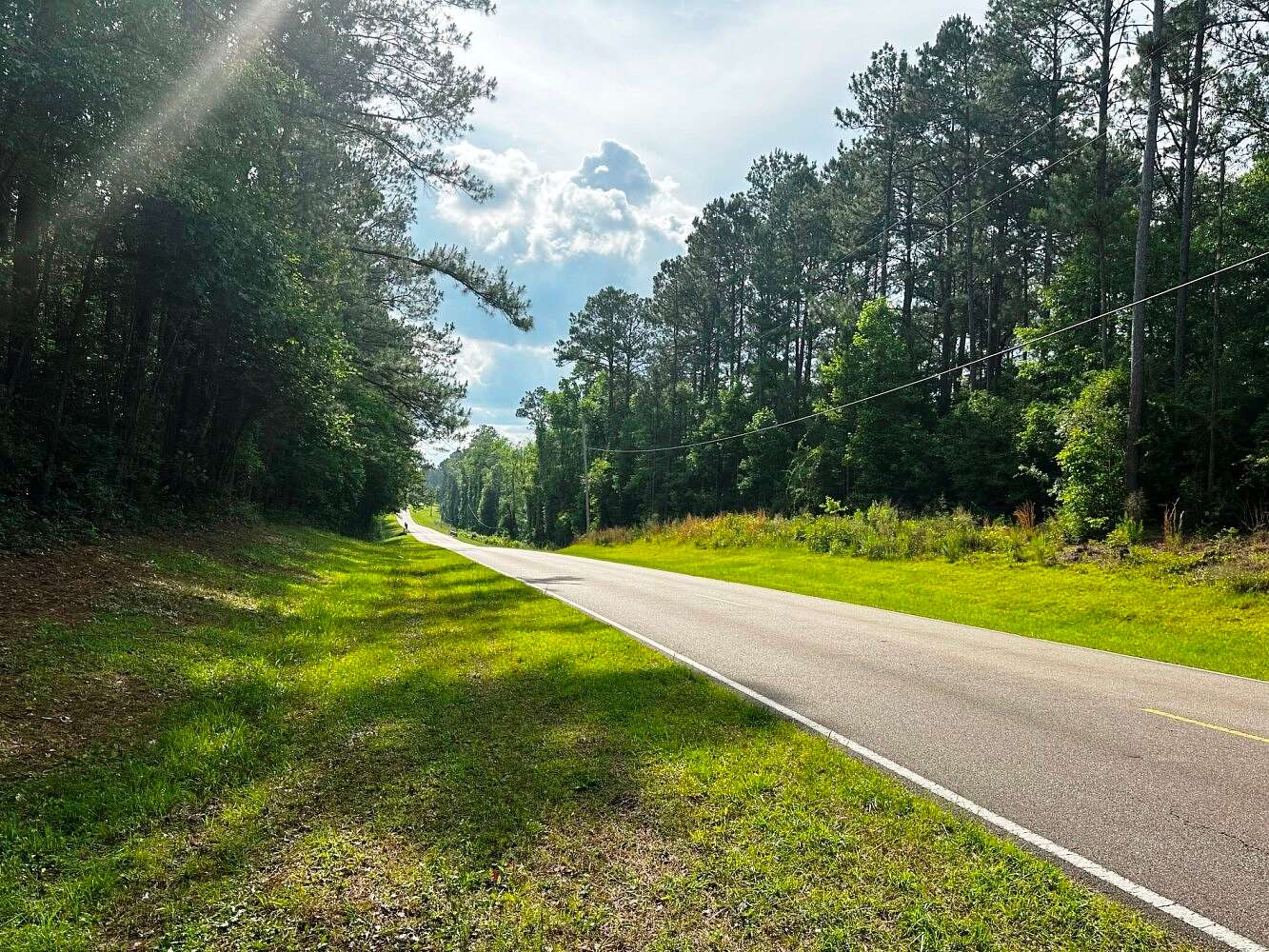 125 Acres of Recreational Land for Sale in Hattiesburg, Mississippi