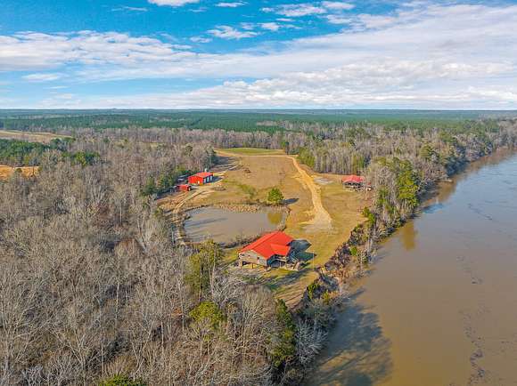 1,358 Acres of Land for Sale in Butler, Alabama